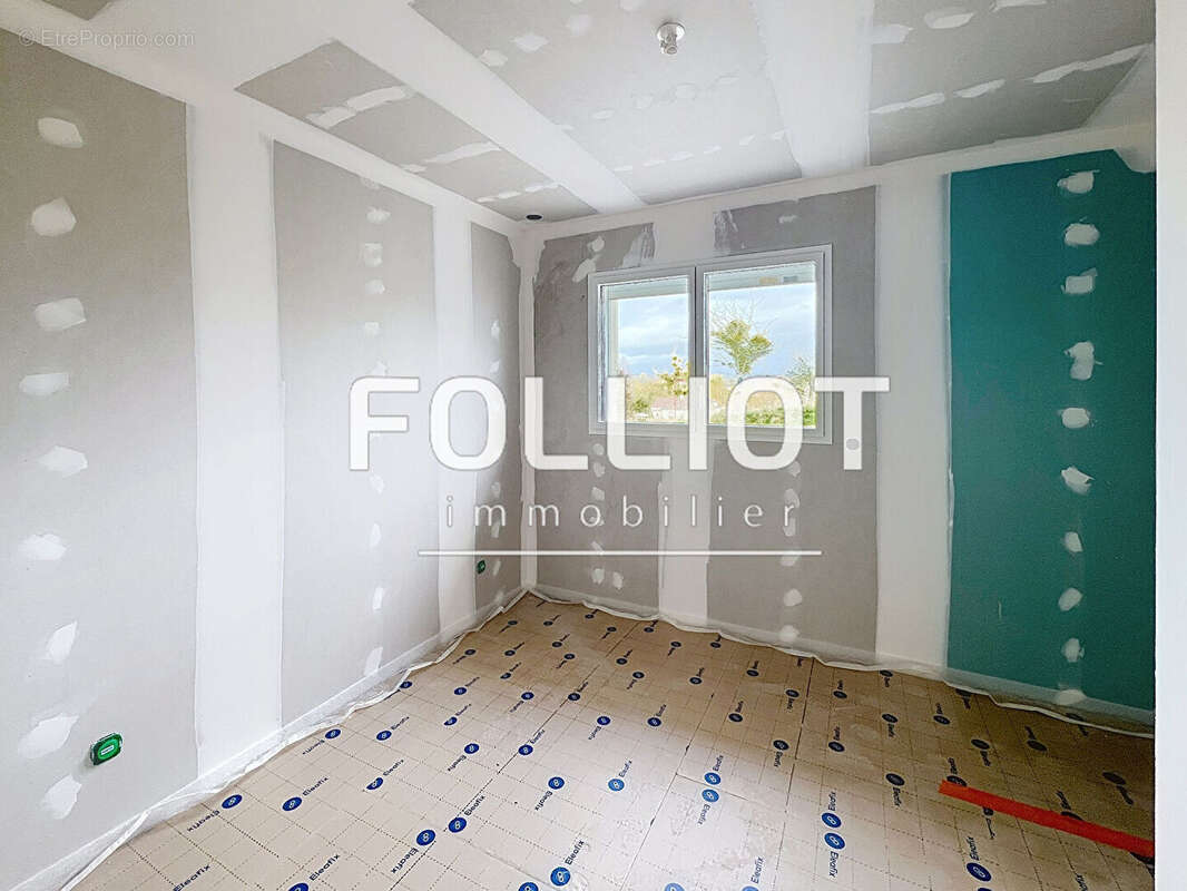 Maison à QUETTREVILLE-SUR-SIENNE