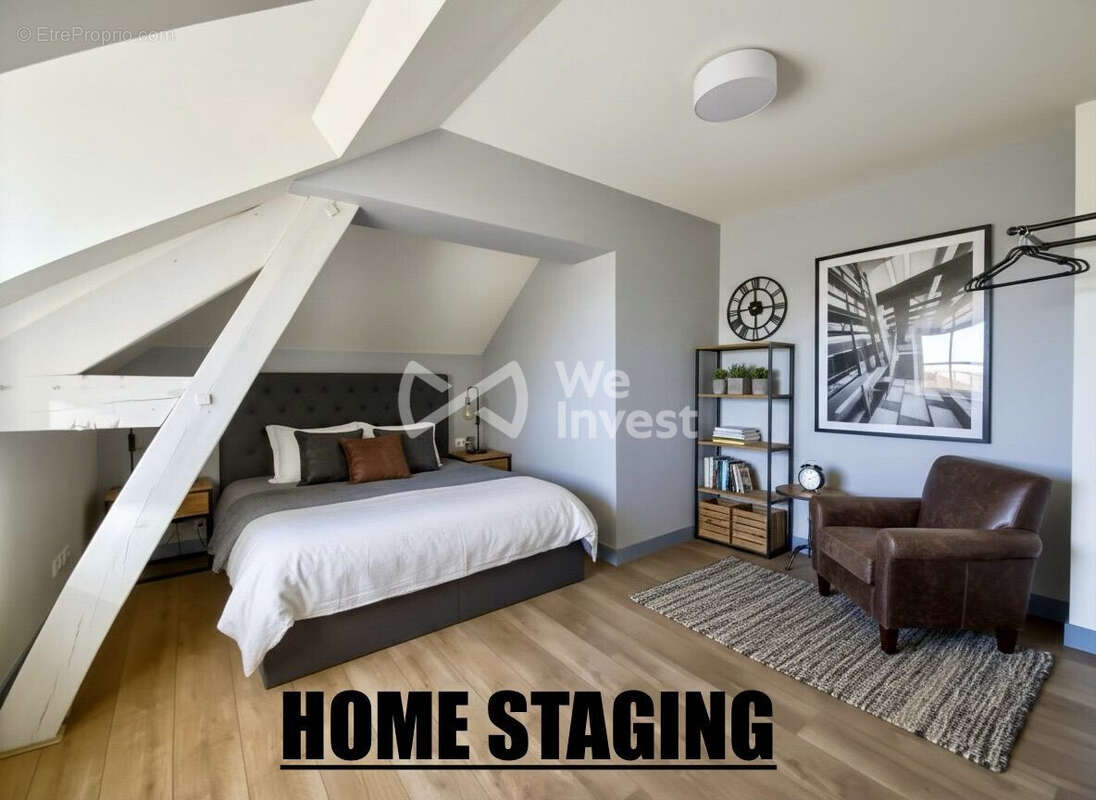Appartement à SEDAN