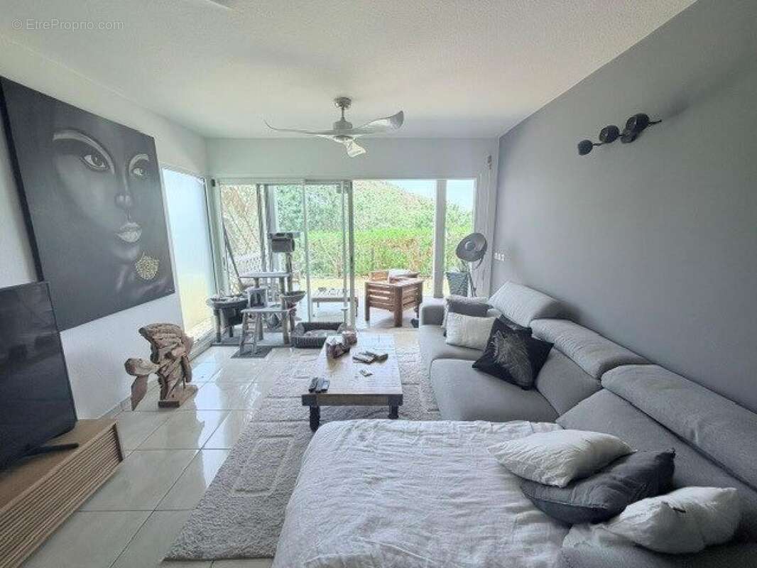 Appartement 50 m² à Saint-Martin  - photo 3