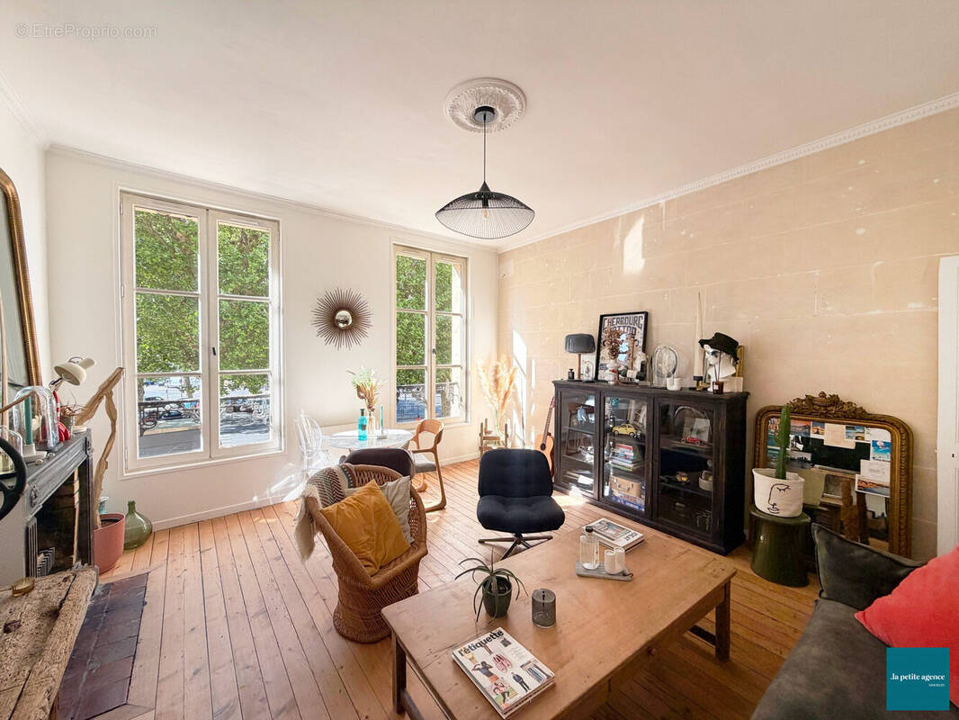 Appartement à CAEN