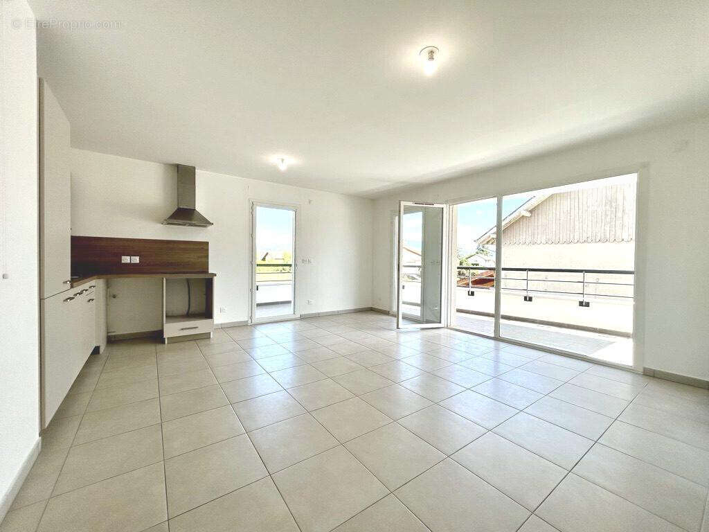 Appartement 82 m² à Hauteville-Sur-Fier  - photo 4