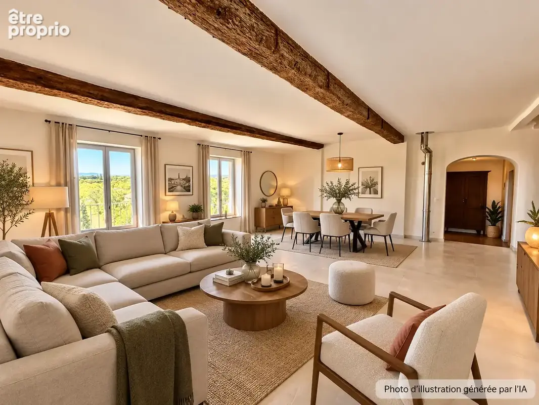 Appartement à GRIGNAN