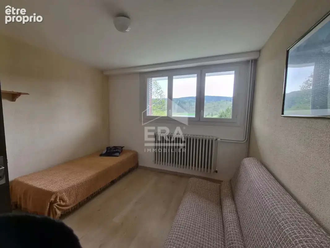 Appartement 45m² à rochejean - photo 3