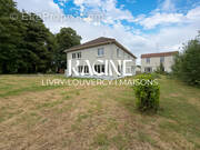 Maison à LIVRY-LOUVERCY