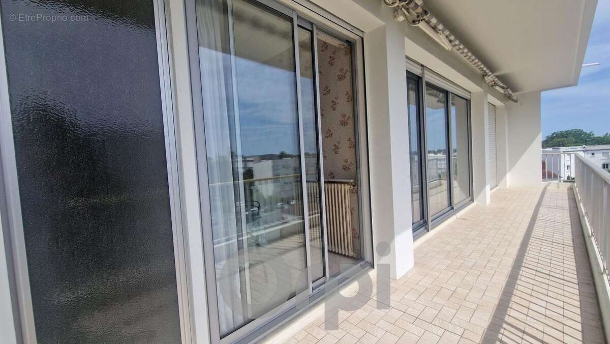 Appartement à LA ROCHELLE