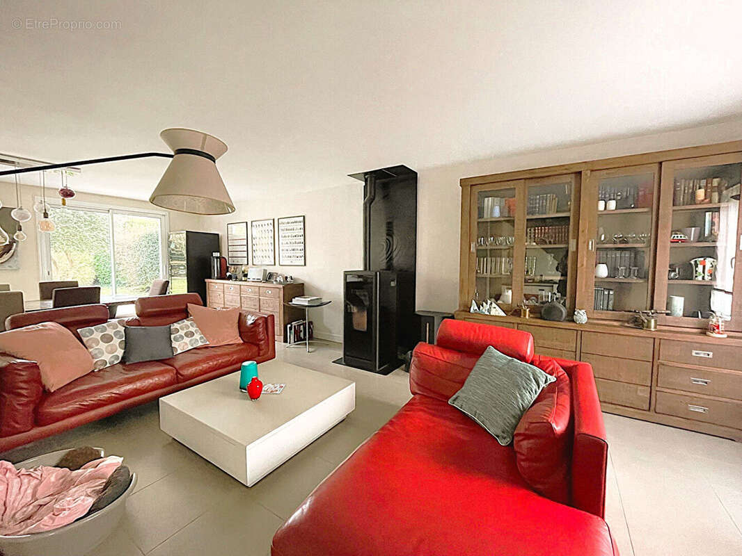 Maison à LE PLESSIS-BOUCHARD