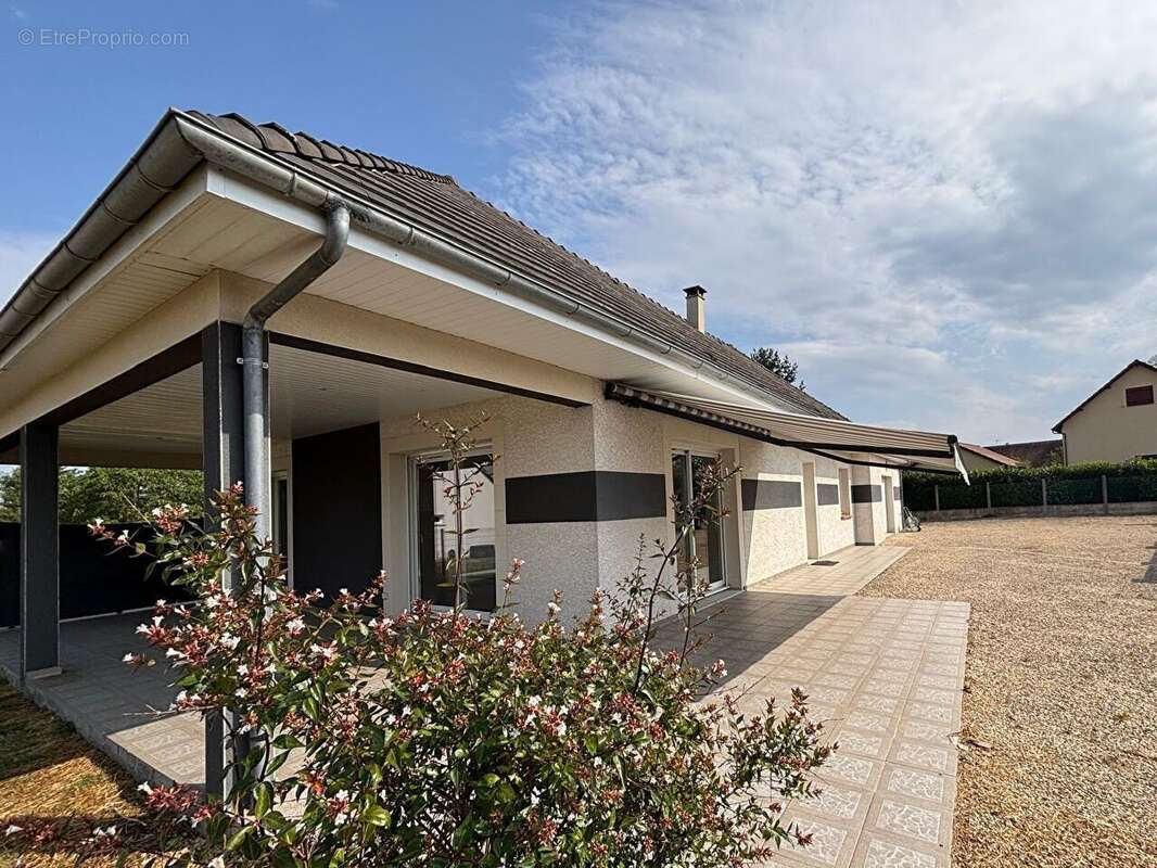 Maison 130m² à marzy - photo 16