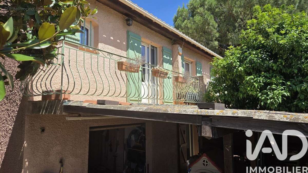 Photo 4 - Maison à LA CRAU
