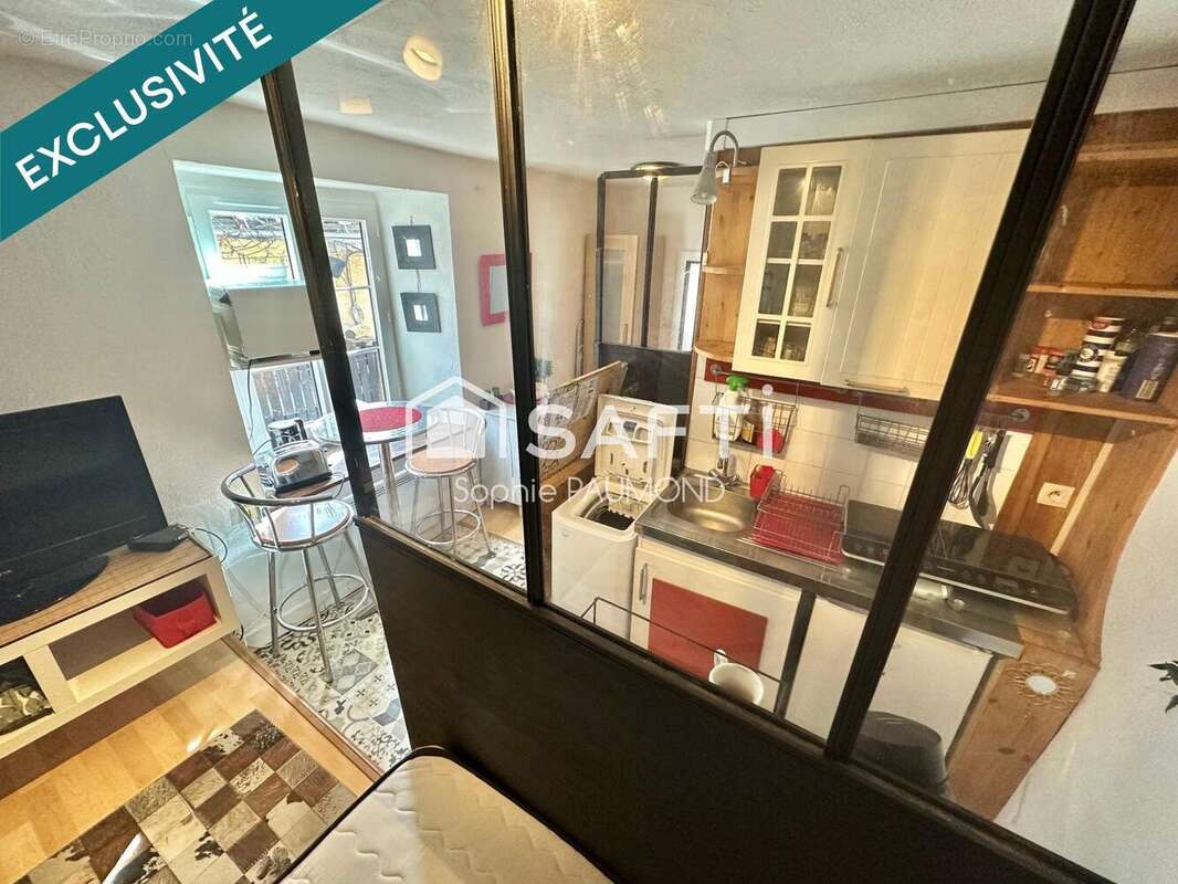 Photo 2 - Appartement à LA SALLE-LES-ALPES