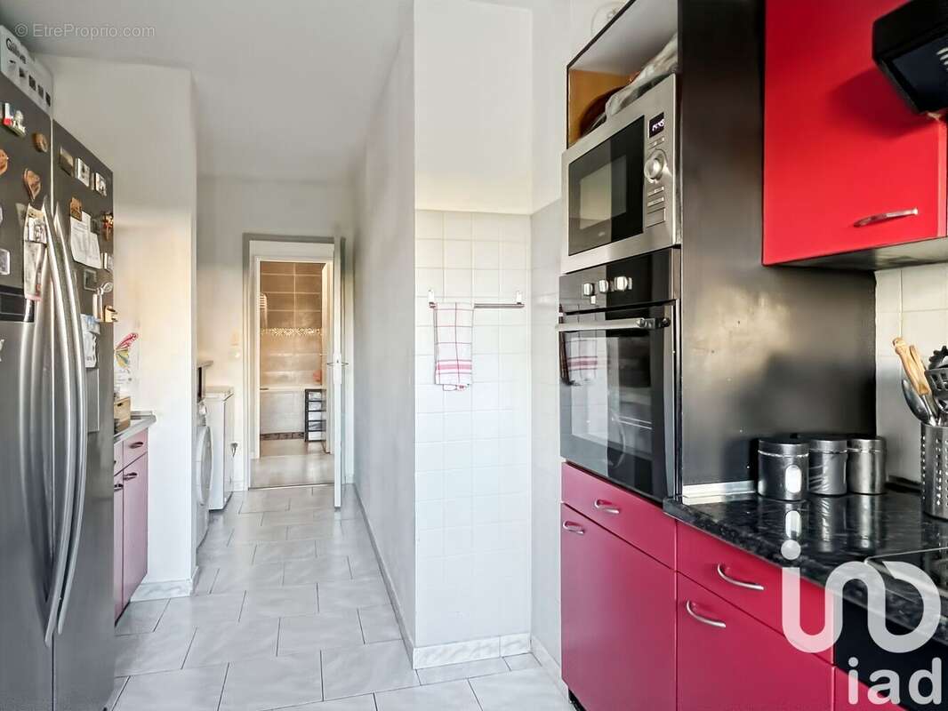 Photo 6 - Appartement à VIGNEUX-SUR-SEINE