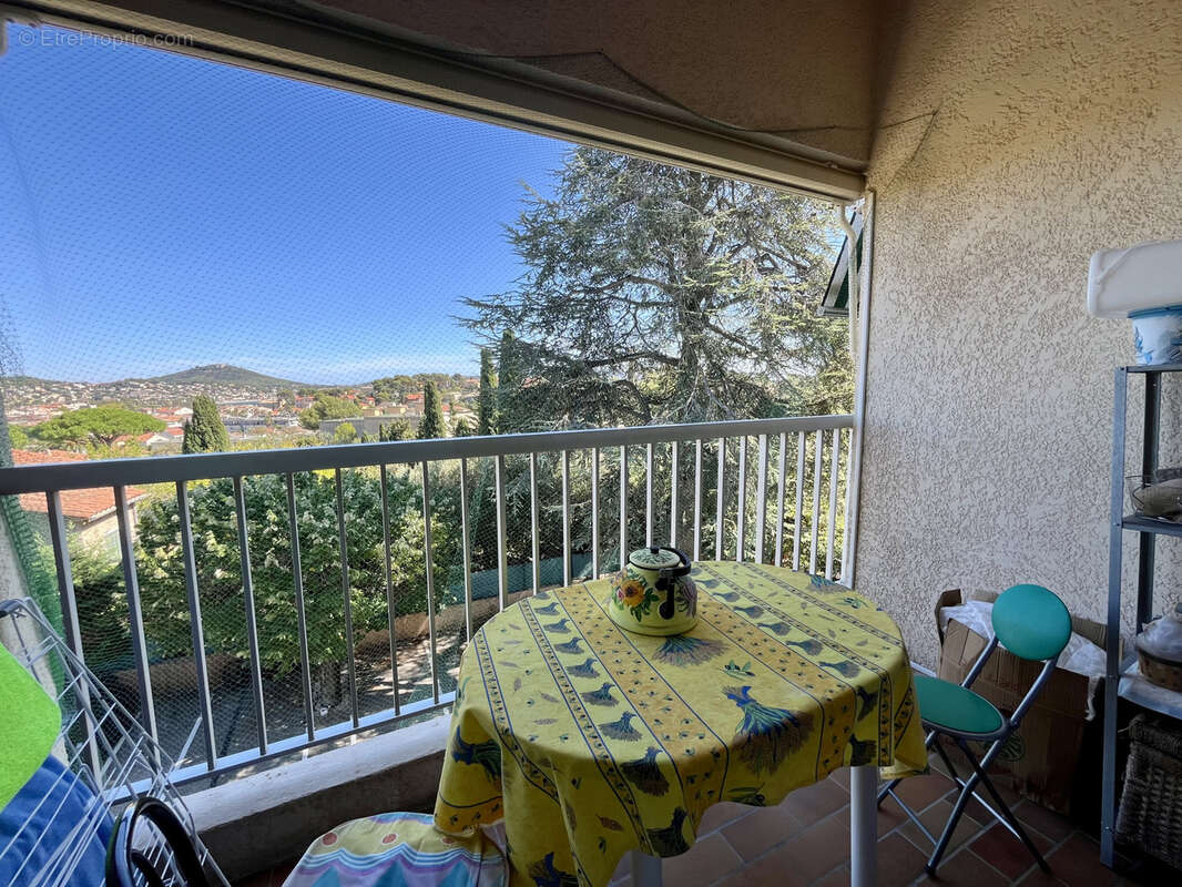 Appartement à SANARY-SUR-MER