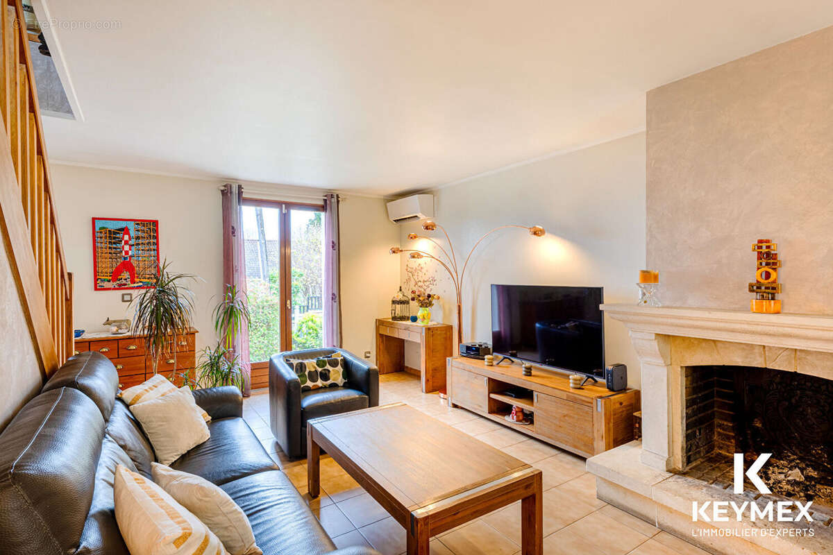 Maison à FRANCONVILLE