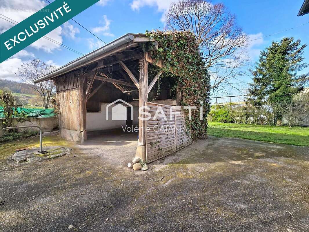 Photo 8 - Maison à SAINT-SIMEON-DE-BRESSIEUX