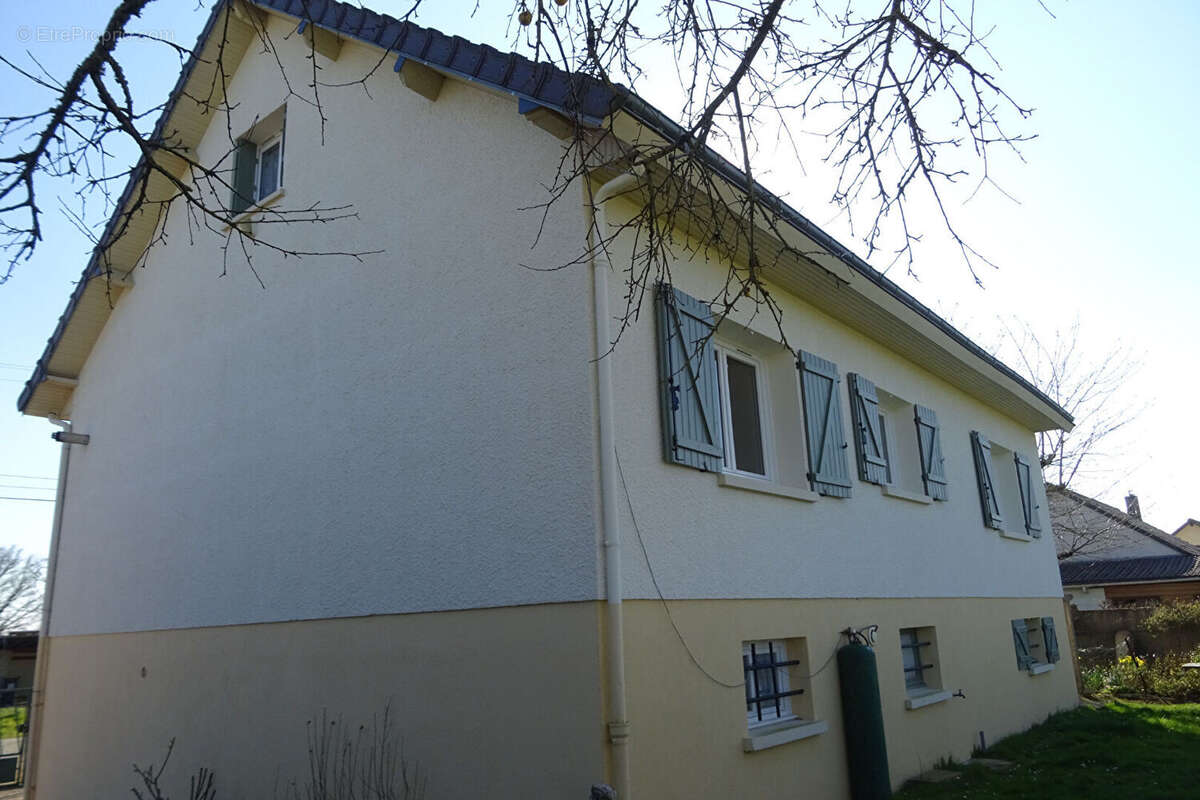 Maison à CHAPELLE-ROYALE