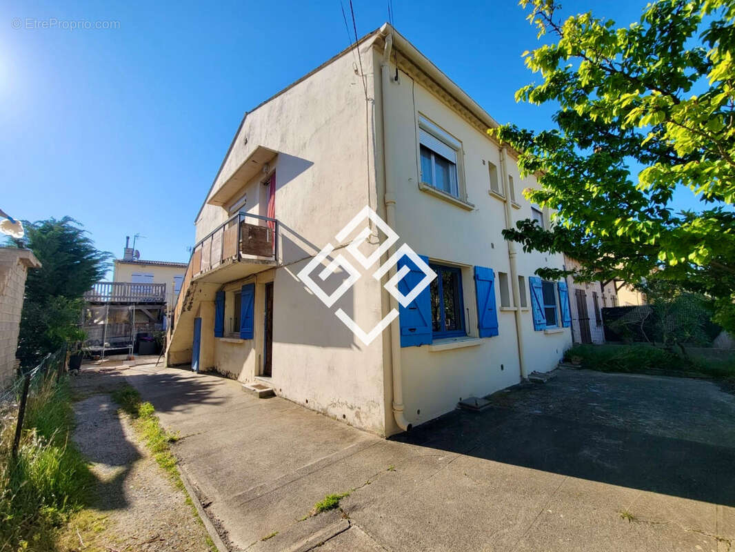 Appartement à NARBONNE