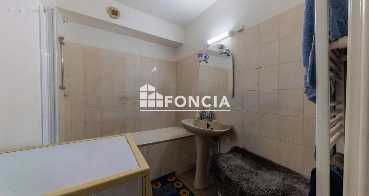 Debut schiltigheim - quartier fischer - 3 pieces 65m² - vendu loue - garage double - cave - photo 5