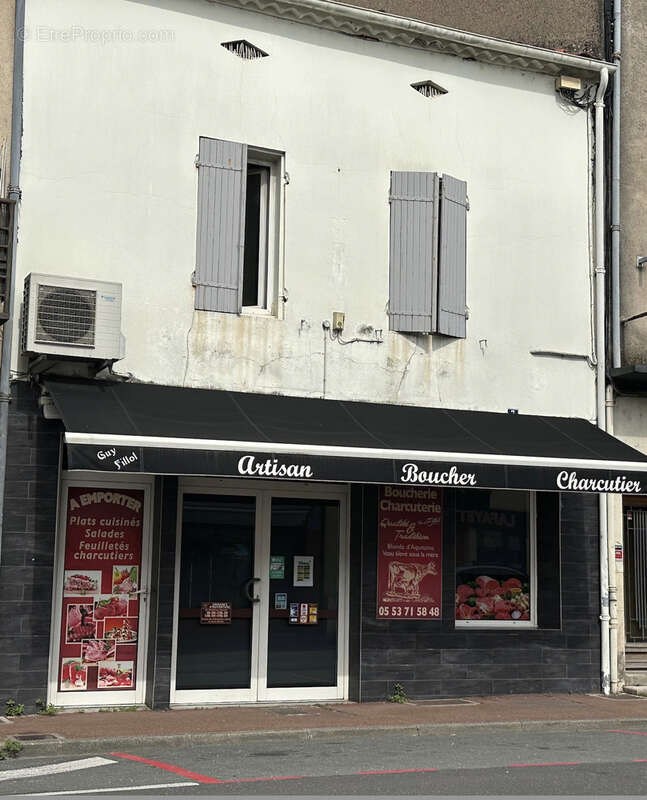 Commerce à VILLENEUVE-SUR-LOT