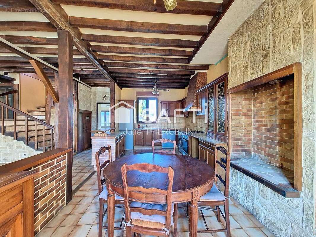 Photo 4 - Maison à AUXY