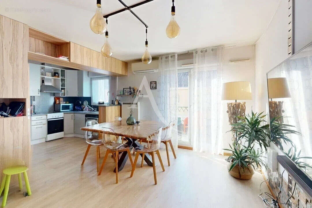 Appartement Roissy En Brie 3 pièce(s) 57.91 m2 - photo 2