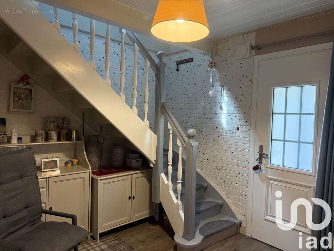 Photo 7 - Maison à SAINT-PRIEST