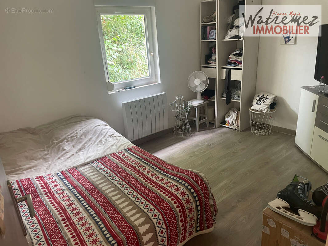 Maison à GOMMEGNIES