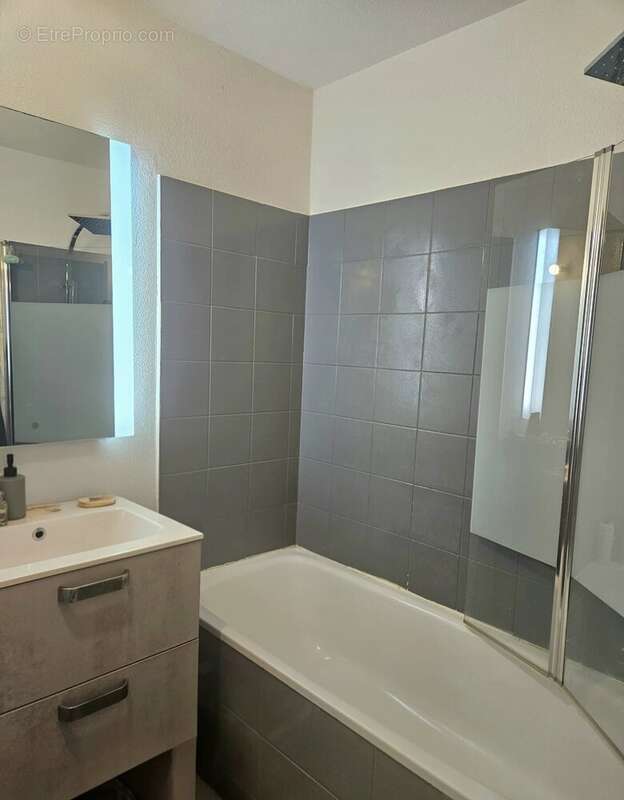 Appartement à SAINT-ANDRE-DE-CUBZAC