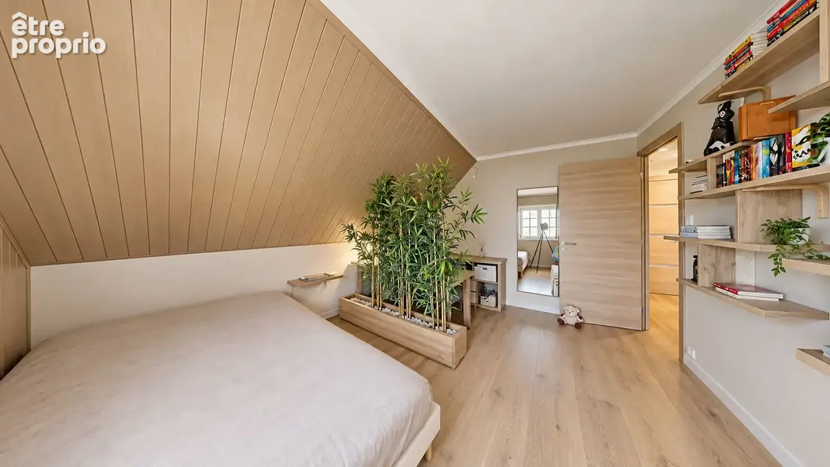 Maison rénovée de 93,6 m² avec terrasse exposée sud-ouest - photo 10