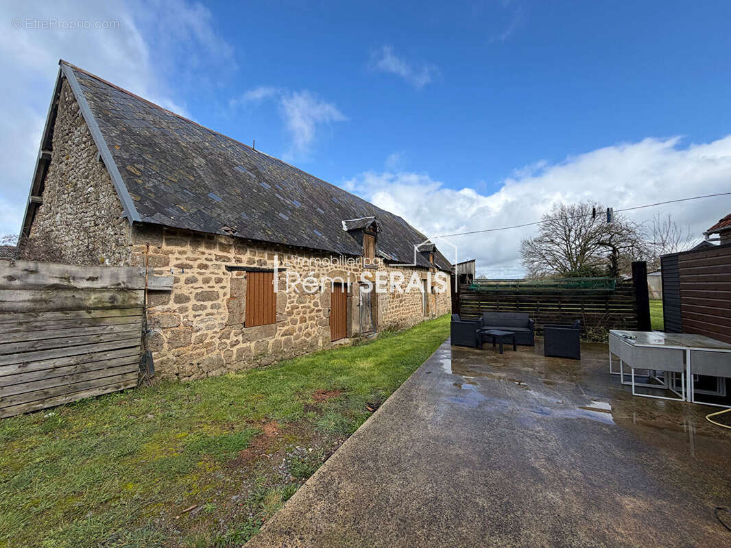 Maison en pierre au coeur de la suisse normande - photo 13