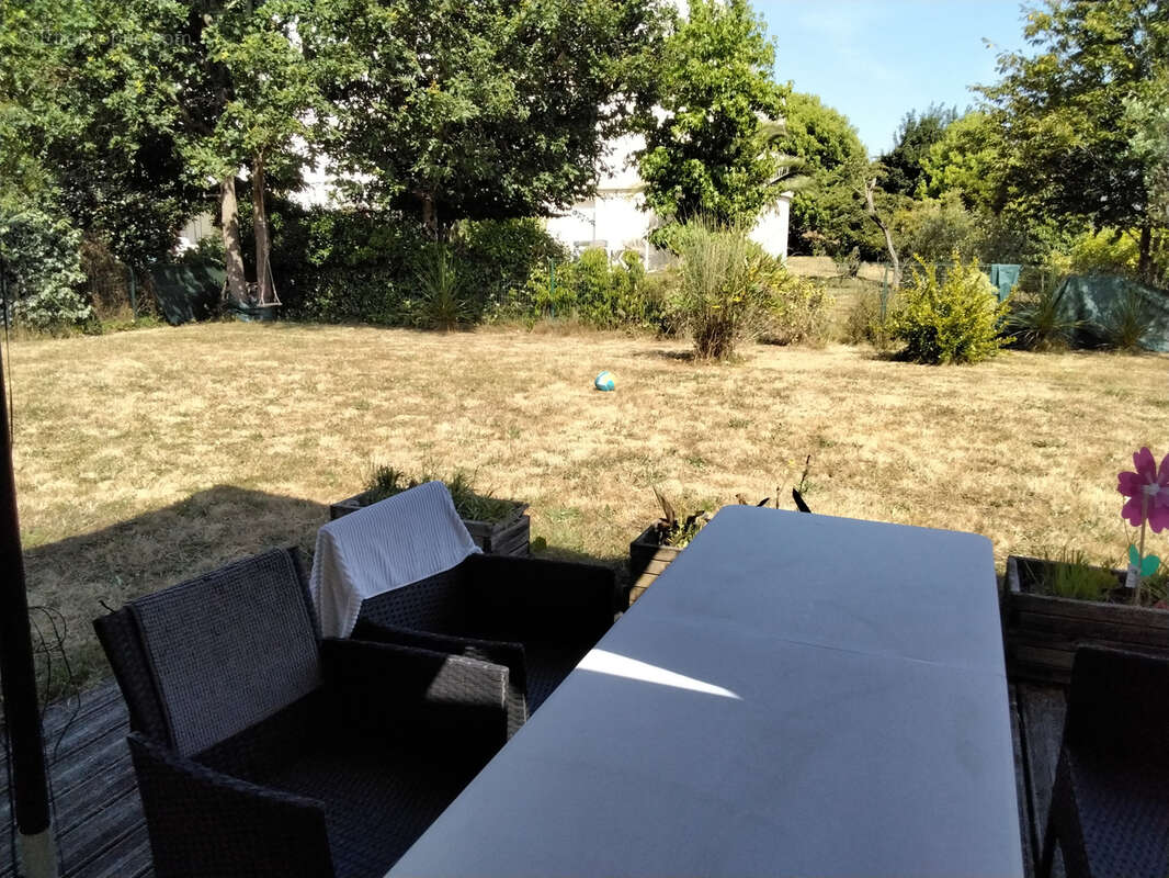 Maison à SAINT-NAZAIRE