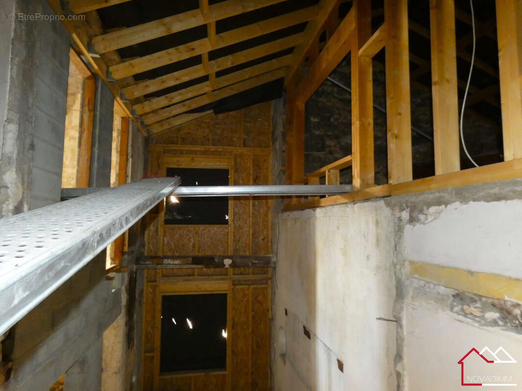 Appartement à RIBERAC