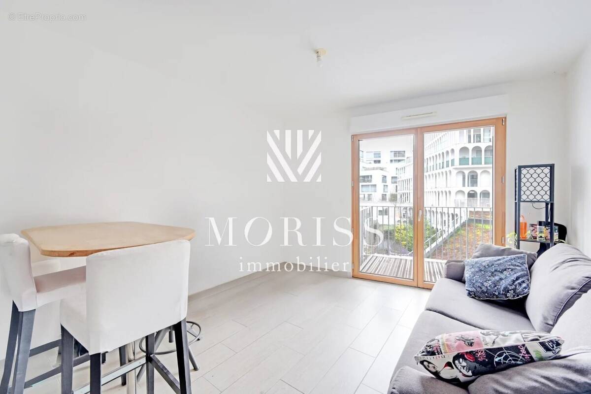 Appartement à BOULOGNE-BILLANCOURT