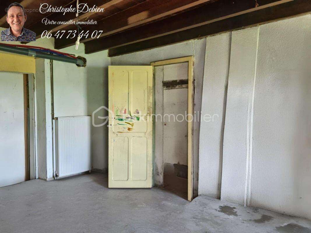 Maison à CHAVAGNES-EN-PAILLERS