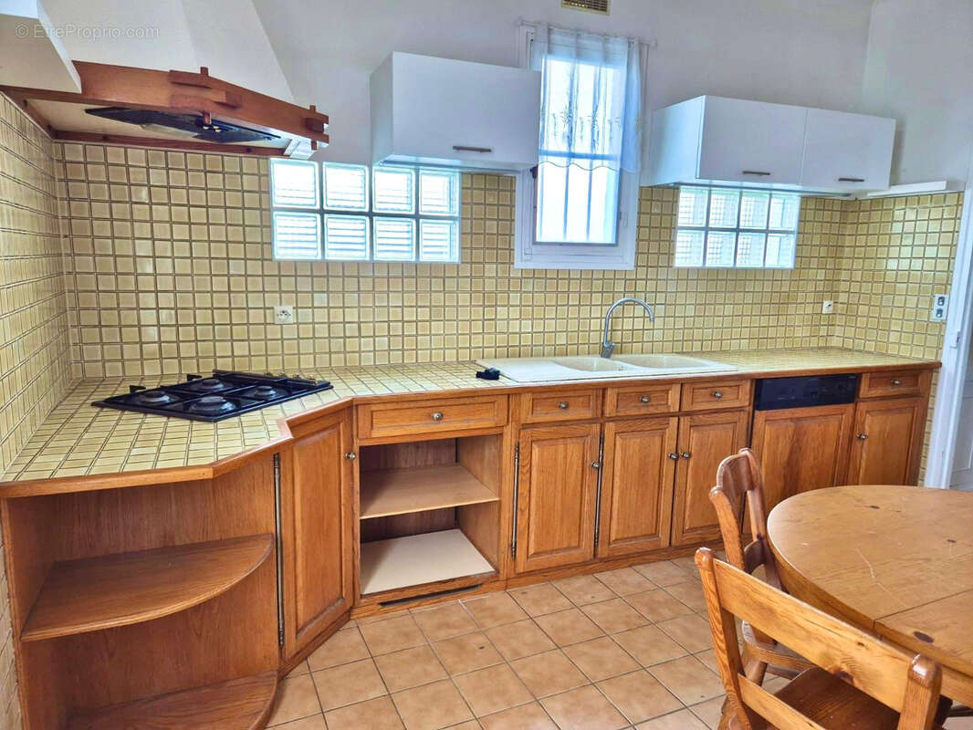 Maison à TREMBLAY-EN-FRANCE