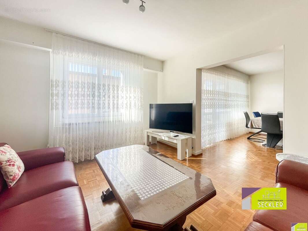 Appartement à COLMAR