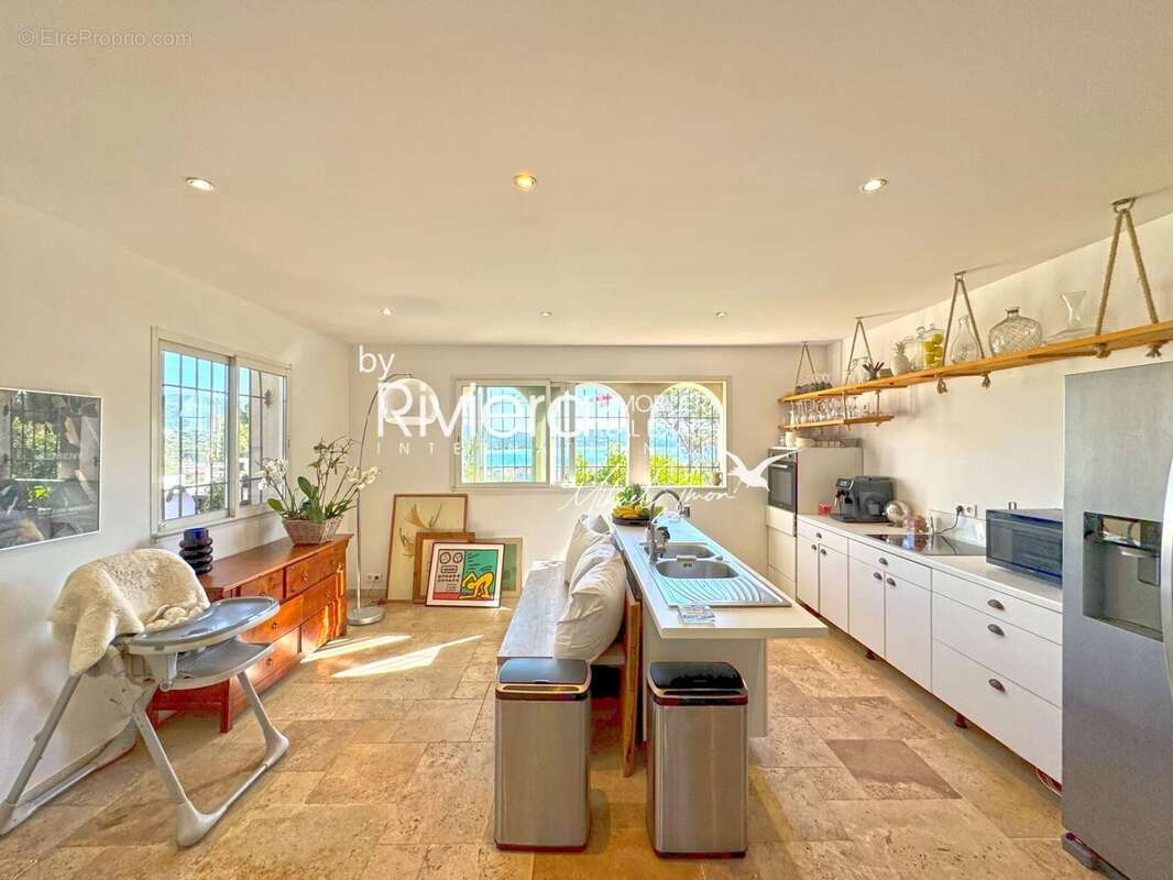 Maison à CAVALAIRE-SUR-MER