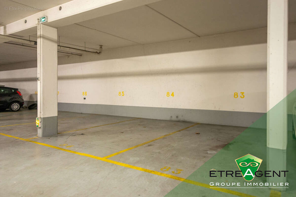 Appartement à MONTROUGE