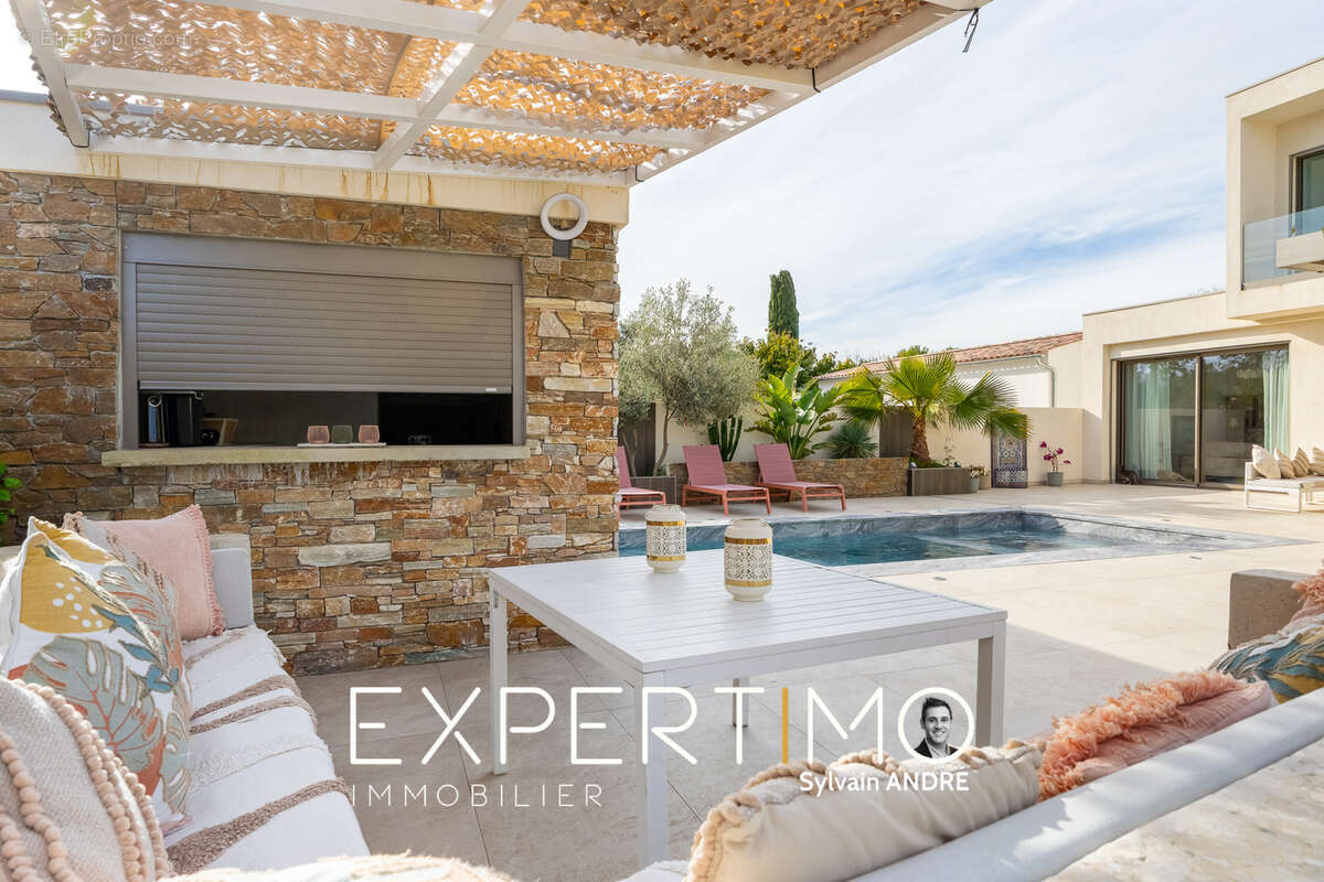 Maison à MARSEILLE-12E