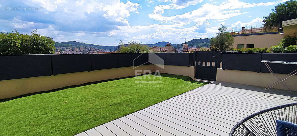Appartement à LE PUY-EN-VELAY