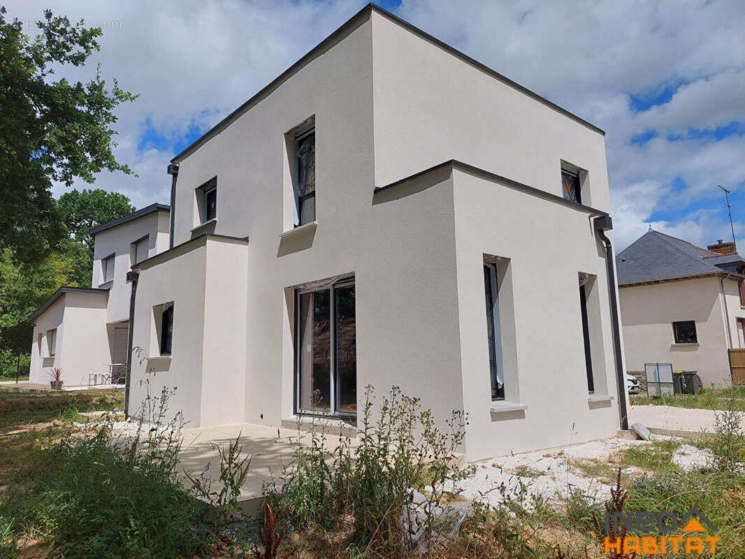 Maison Betton 5 pièce(s) 100 m2 - photo 9