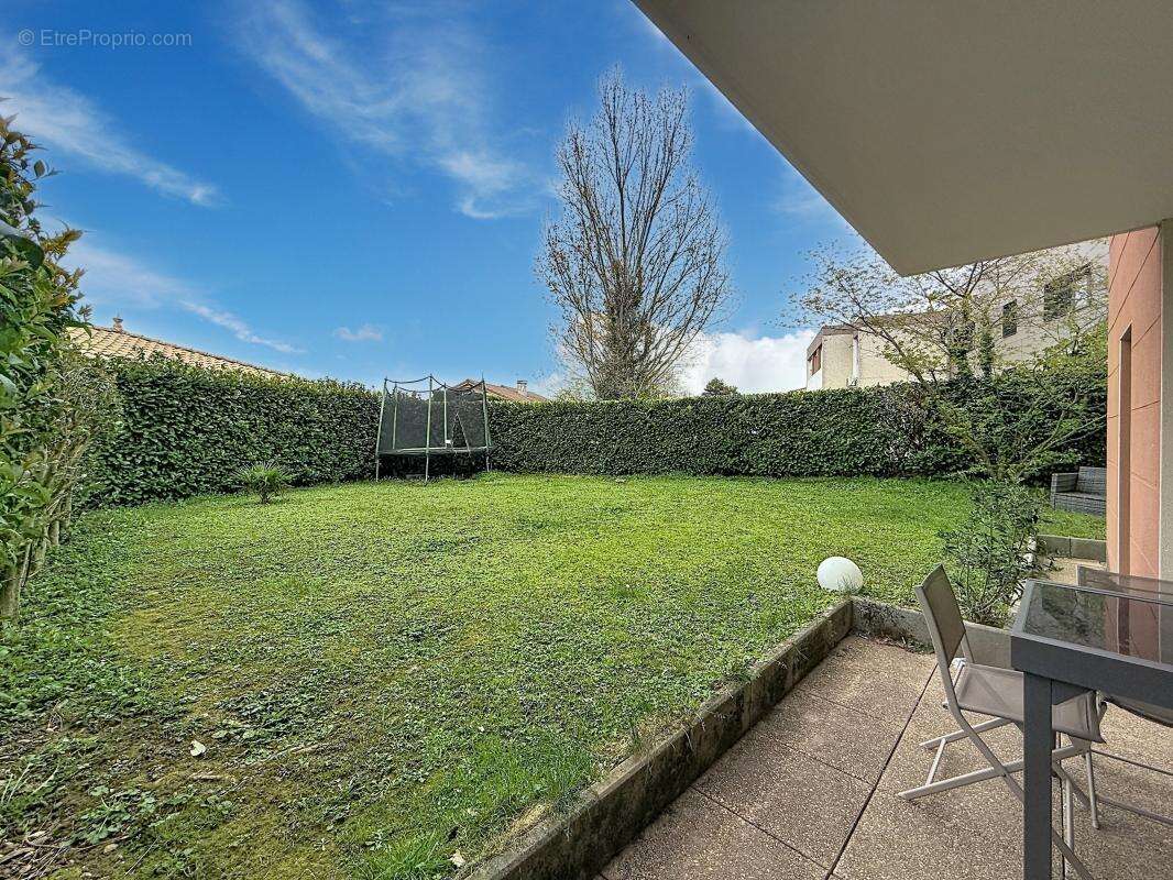 Appartement à TERNAY