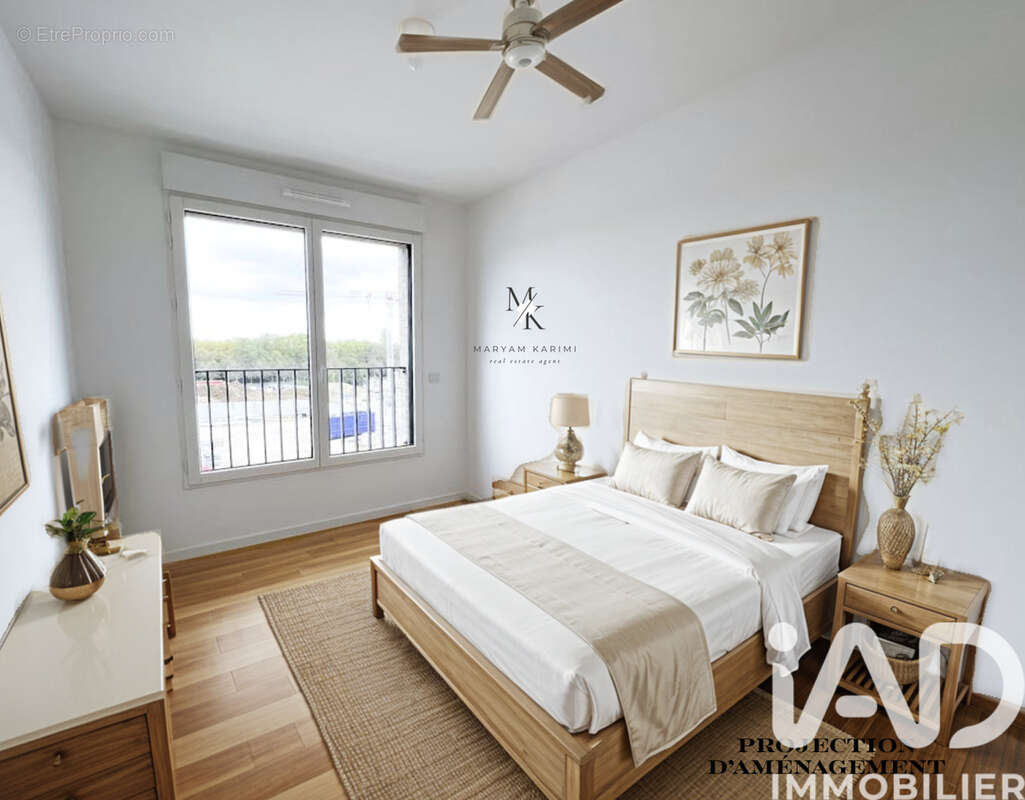 Photo 9 - Appartement à CHATENAY-MALABRY