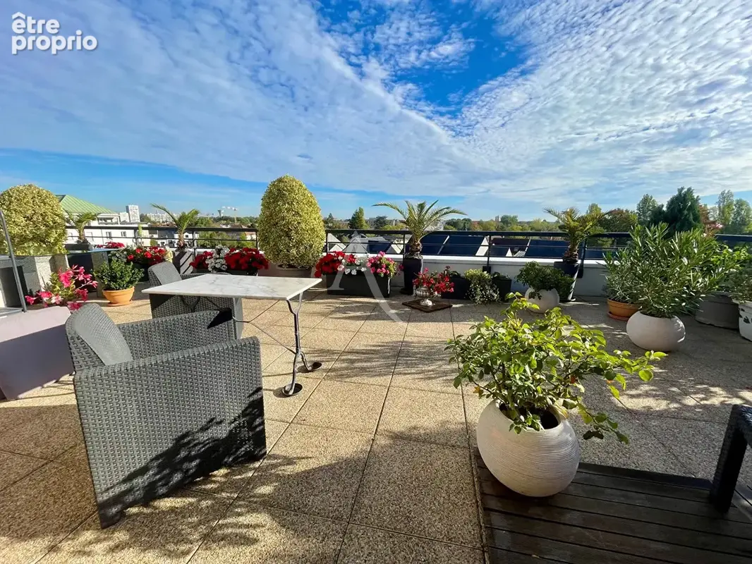 Orleans 4 Pièces 91m² + Terrasse 75m² - photo 10