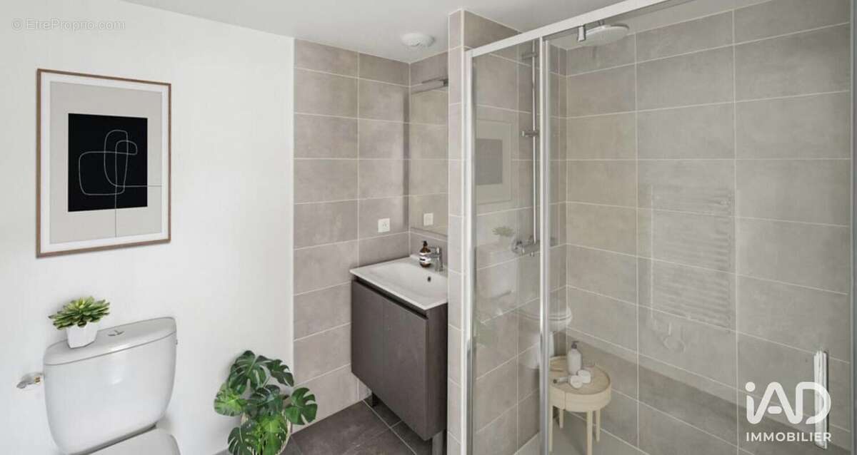 Photo 3 - Appartement à CHERBOURG-OCTEVILLE