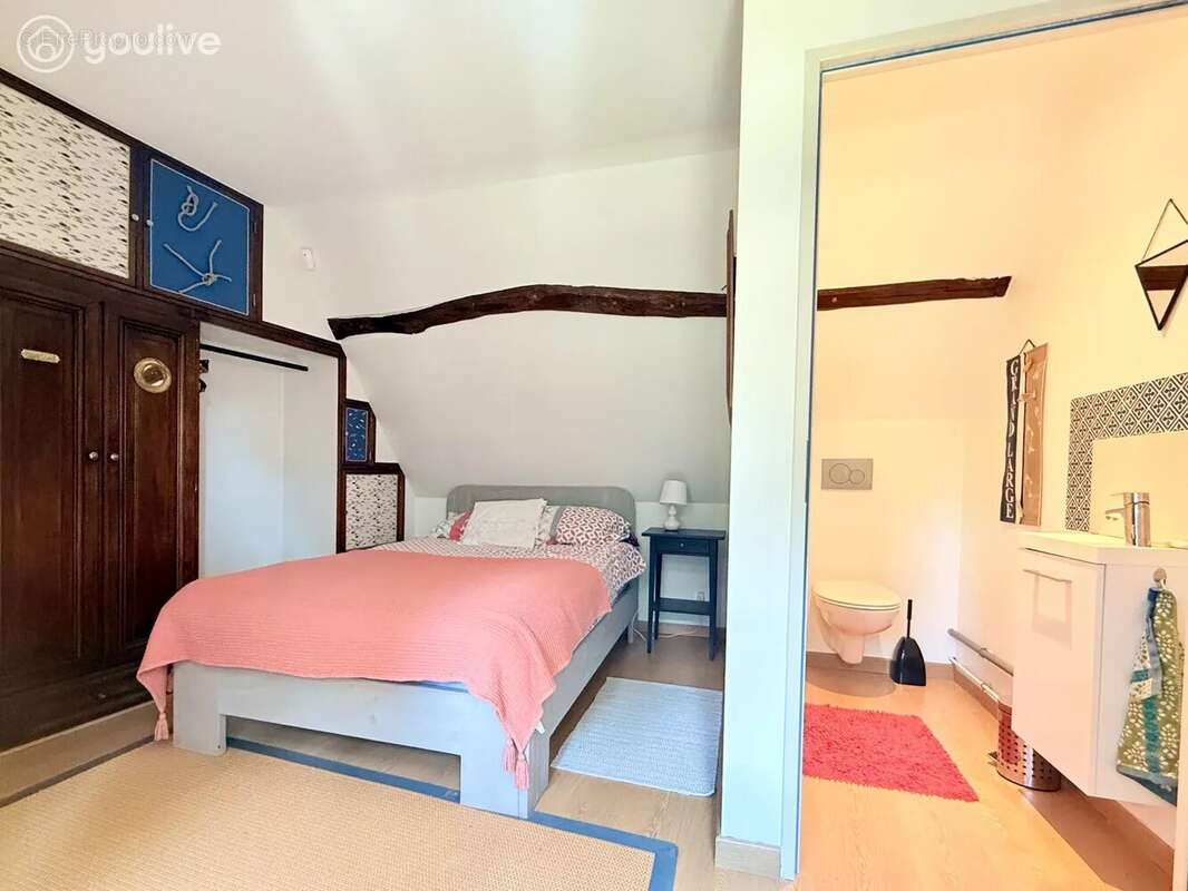 Maison à BLOSSEVILLE