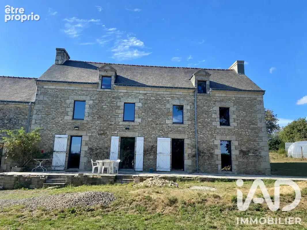 Photo 1 - Maison à LA CHAPELLE-NEUVE