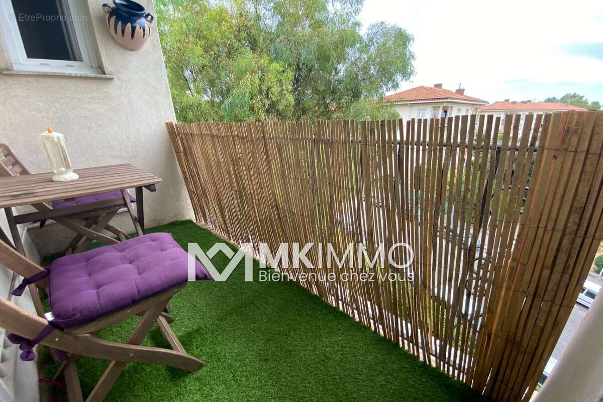 Appartement 31 m² à Nice  - photo 3