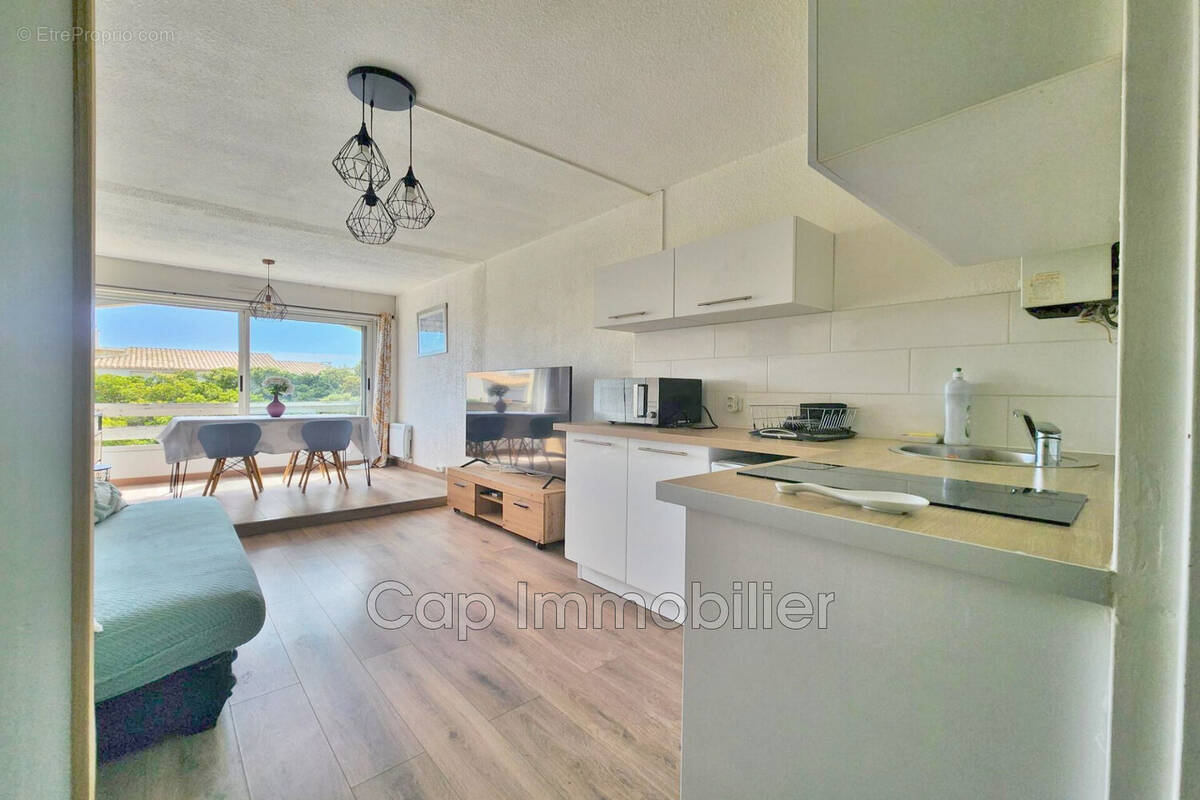 Appartement à AGDE