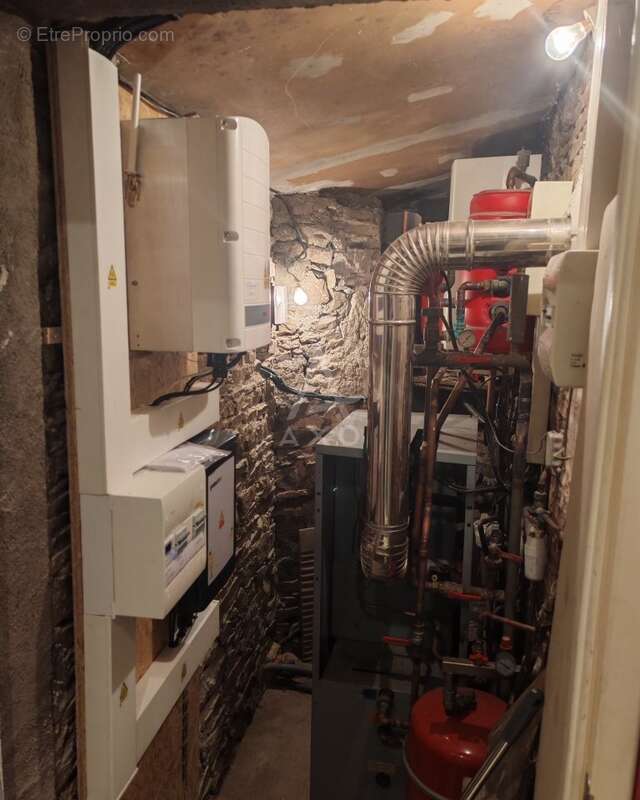 Maison à LE LOROUX-BOTTEREAU