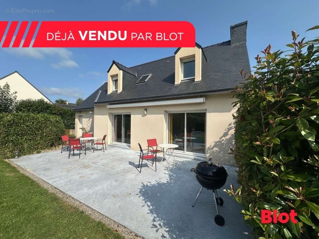 Maison à SAINT-NOLFF