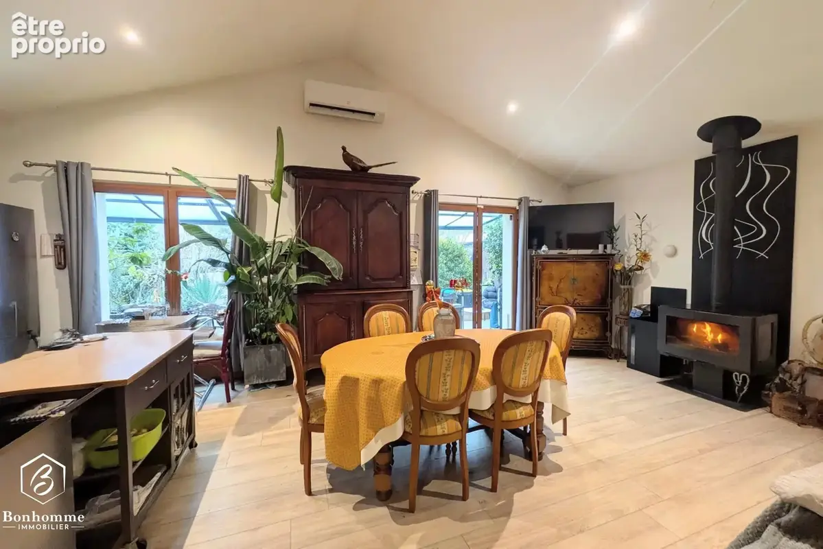 Maison 3 pièces – 66.5 m² Langoiran - photo 2
